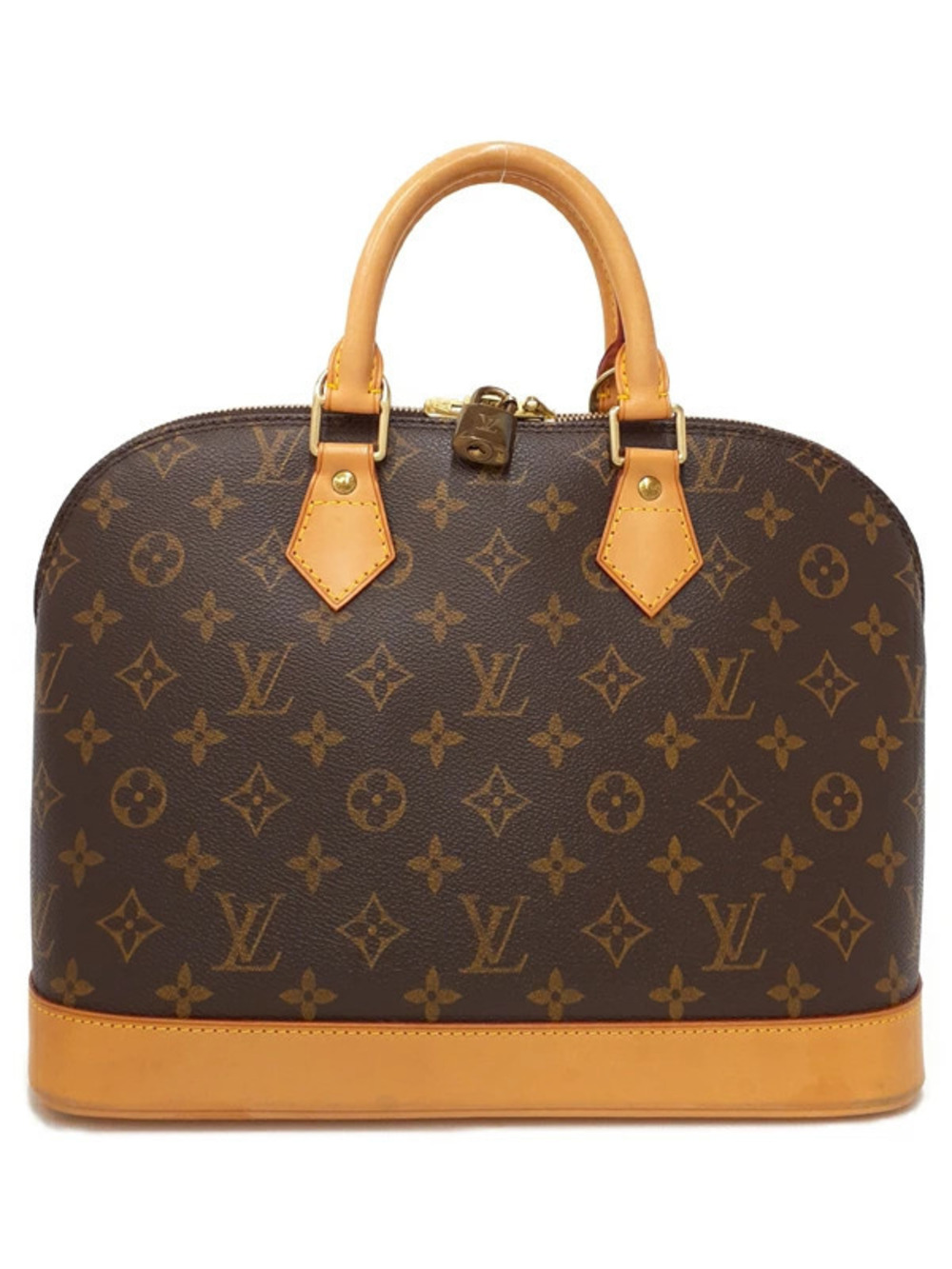 Louis Vuitton Monogram Alma Handbag